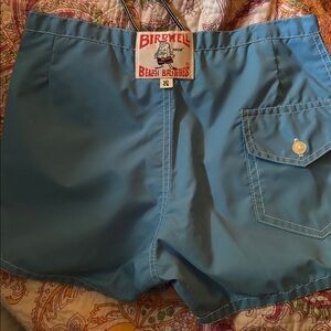 Birdwell Aqua Beach Shorts